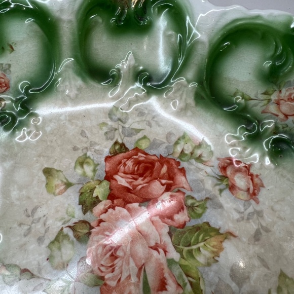 Myott & Sons Semi Porcelain Serving Bowl - Picture 2 of 4